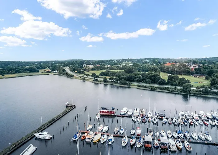 Schleswiger Ausblick Schleswig
